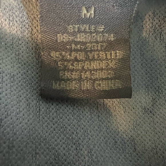 Blue Flutter Sleeve Wrap Midi Dress - Picture 14 of 14